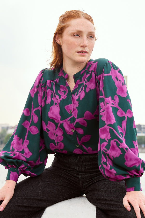 Atelier Jupe - Alexa Blouse